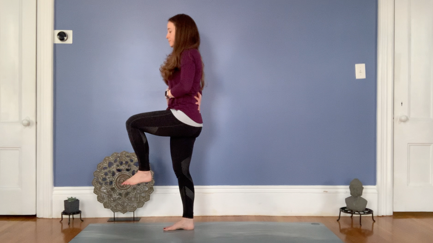 12 Minutes Dynamic Movement for Hips [Movement] [15 Minutes]